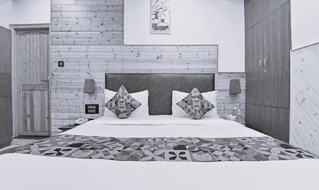 Fabhotel Rr Retreat Dehradún Kültér fotó